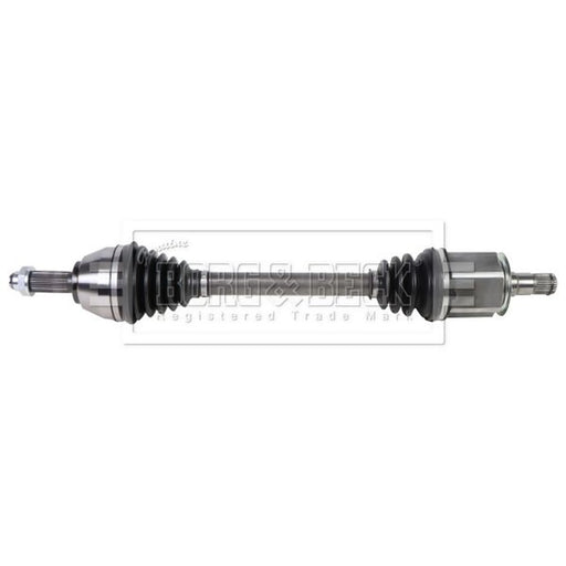Borg & Beck CV Drive Shaft Driveshaft Front Left BDS1467