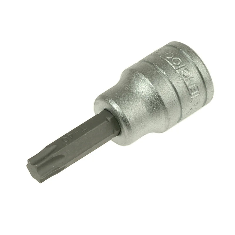 Teng TX40 TORX Socket Bit 3/8in Drive 6.5mm - M381240T-C