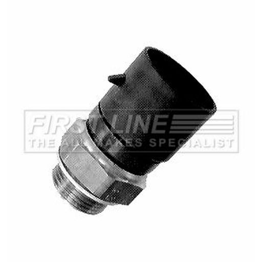 First Line Radiator Fan Temperature Switch Connectors fits Opel Astra F