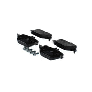 Bosch Front & Rear Pads fits Mercedes-Benz E-Class 2016-2017 238.366 238.466