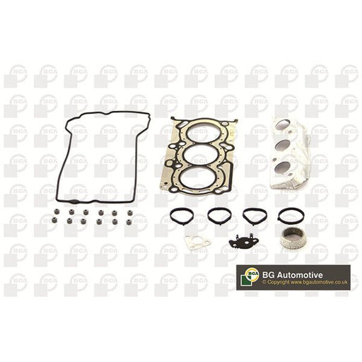 BGA Cylinder Head Gasket Kit fits Smart Fortwo 2007 on