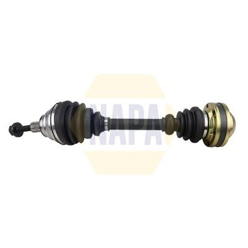 NAPA CV Drive Shaft Driveshaft Front Left fits Audi Q3 2011-2018 1.4 2.0