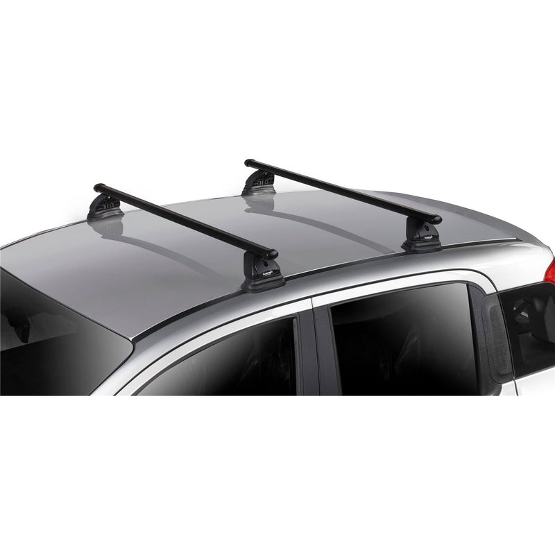 Summit Roof Rack / Cross Bars fits Peugeot 307 & 308 2001-2013 Summit  - Dynamic Drive