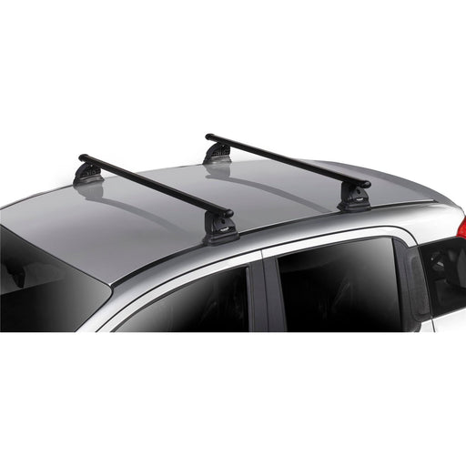 Summit Roof Rack / Cross Bars fits Peugeot 307 & 308 2001-2013 Summit  - Dynamic Drive
