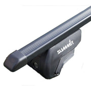 Steel Locking Roof Rack Cross Bars fits 6 Estate GJ, GK, GL Summit  - Dynamic Drive