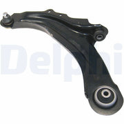 Delphi Control/Trailing Arm Lower fits Renault Captur I 2013-2019 0.9 1.2 1.5