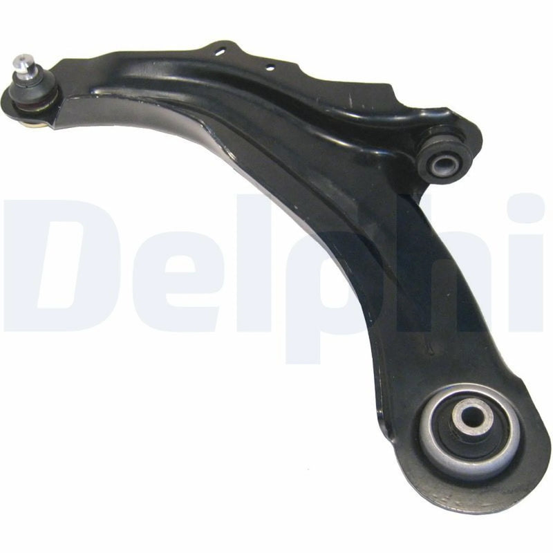 Delphi Control/Trailing Arm Lower fits Renault Captur I 2013-2019 0.9 1.2 1.5