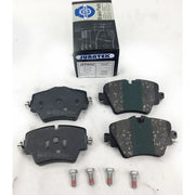 Juratek Front Brake Pad Set fits BMW 1 2019-2020