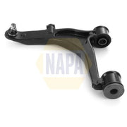 NAPA Control/Trailing Arm Front Left fits Nissan Interstar 2002-2006