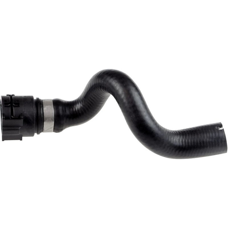 Gates Molded Heater Hose fits Opel Corsa D 2006-2014 1.3