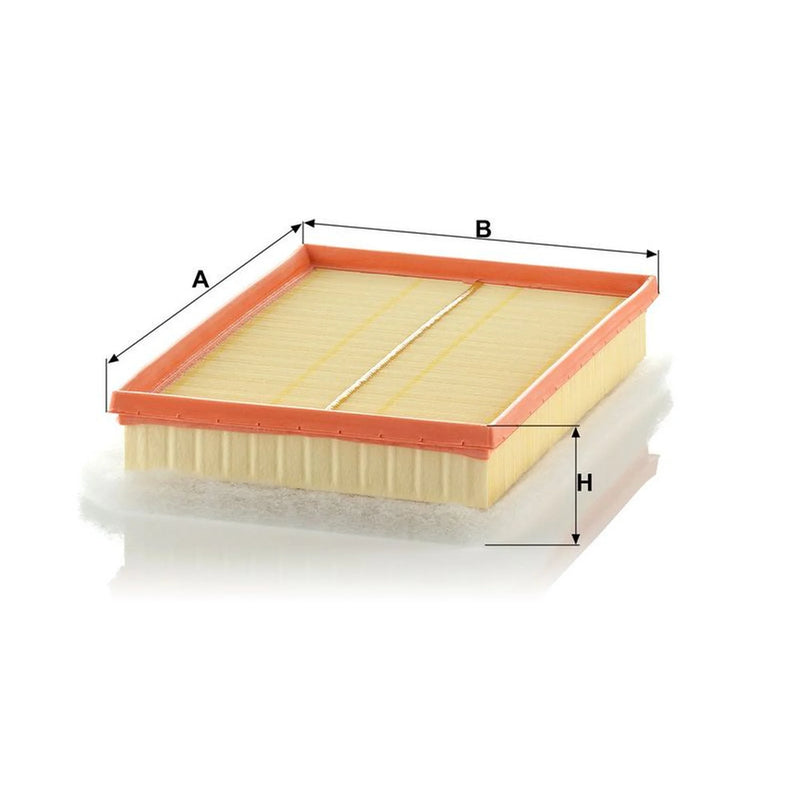 MANN-FILTER Engine Air Filter