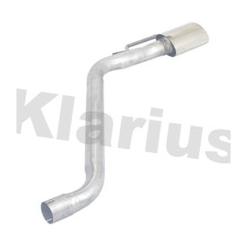 Klarius Exhaust Pipe OD fits Opel Insignia A 2008-2017 2.0