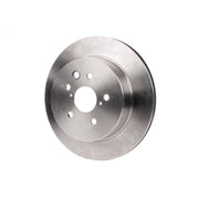 Bosch Rear Brake Vented Discs & Pads fits Lexus Gs 2015 on
