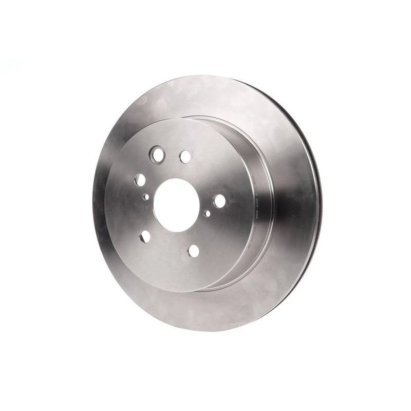 Bosch Rear Brake Vented Discs & Pads fits Lexus Gs 2015 on