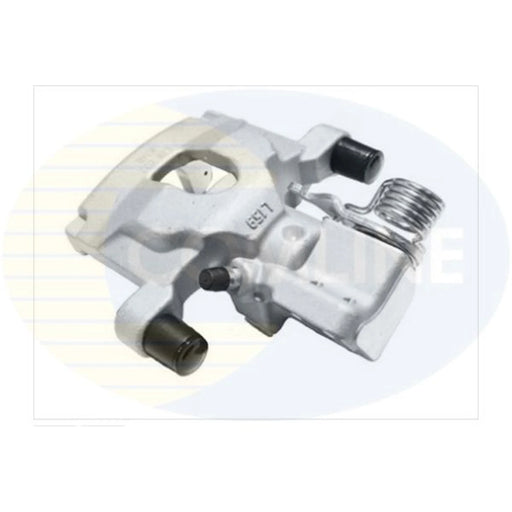 Comline Brake Caliper Assembly Rear Right fits Honda Civic IX 2012-2016