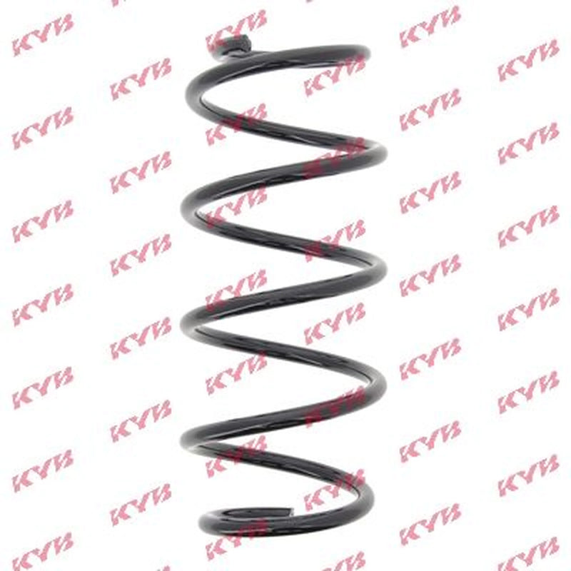 KYB Front Suspension Coil Spring fits Audi A2 2000-2005 1.4 1.6