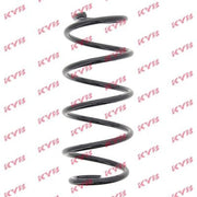 KYB 2 x Suspension Springs fits Audi A2 2000-2005 1.4 1.6
