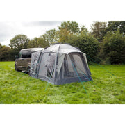Outdoor Revolution Q Cayman T1 Tailgate Driveaway Awning Outdoor Revolution - Dynamic Drive