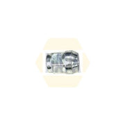 NAPA Wheel Nut Front M12 X 1.5 NWN1004