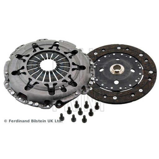 Blue Print Clutch Kit Set 3pc 218mm ADK83075