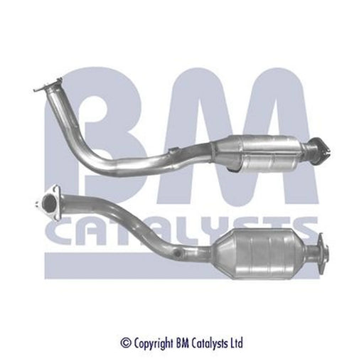 BM Catalysts Petrol Cat fits Fiat Uno 1989-1996 1.4