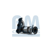 BM Catalysts Homologated Petrol Cat fits Seat Cordoba 2002-2009 1.2