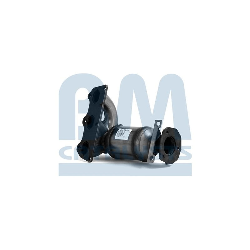 BM Catalysts Homologated Petrol Cat fits Seat Cordoba 2002-2009 1.2
