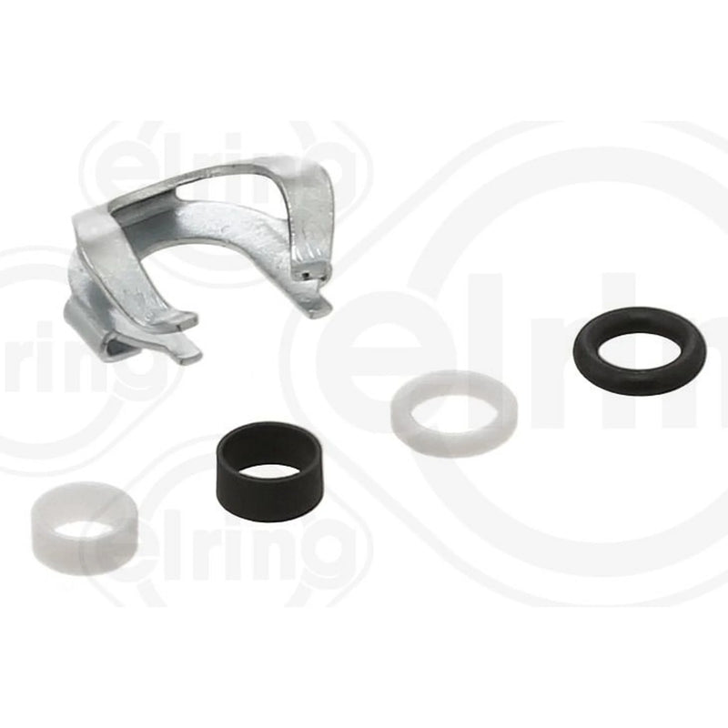 Elring Audi / VW Injection Valve Seal Ring Set fits Audi A1 2015-2018 1.0