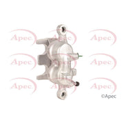Apec Brake Caliper Assembly Front Left LCA174