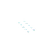 Bosch Flat Washer Shim ID OD
