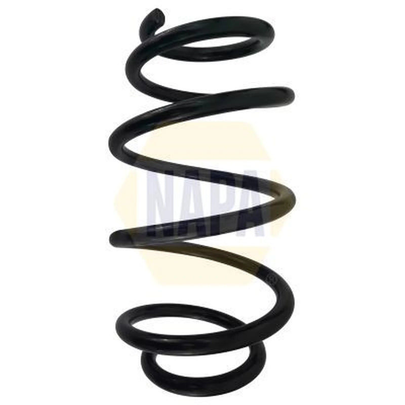 NAPA Front Suspension Coil Spring fits Ford Mondeo 2002-2007