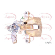 Apec Brake Caliper Assembly Rear Right RCA164