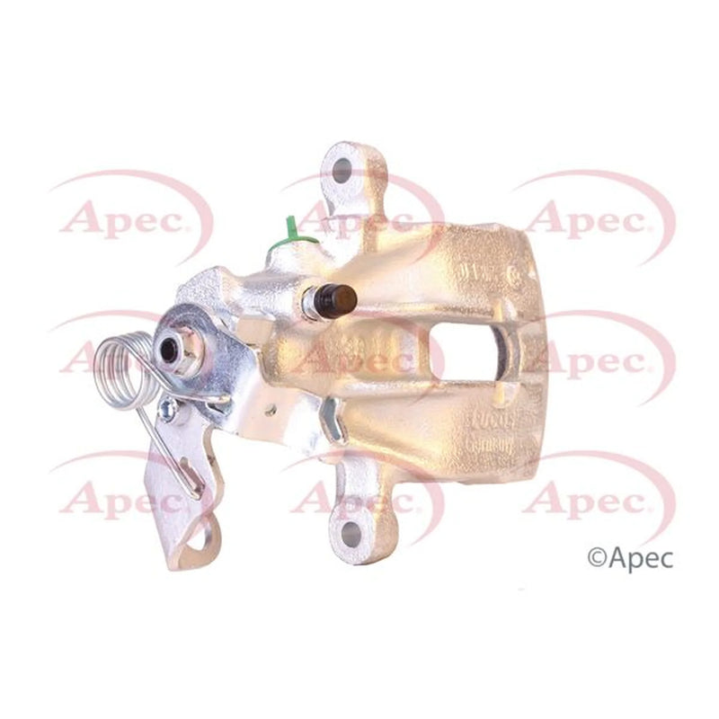 Apec Brake Caliper Assembly Rear Right RCA164