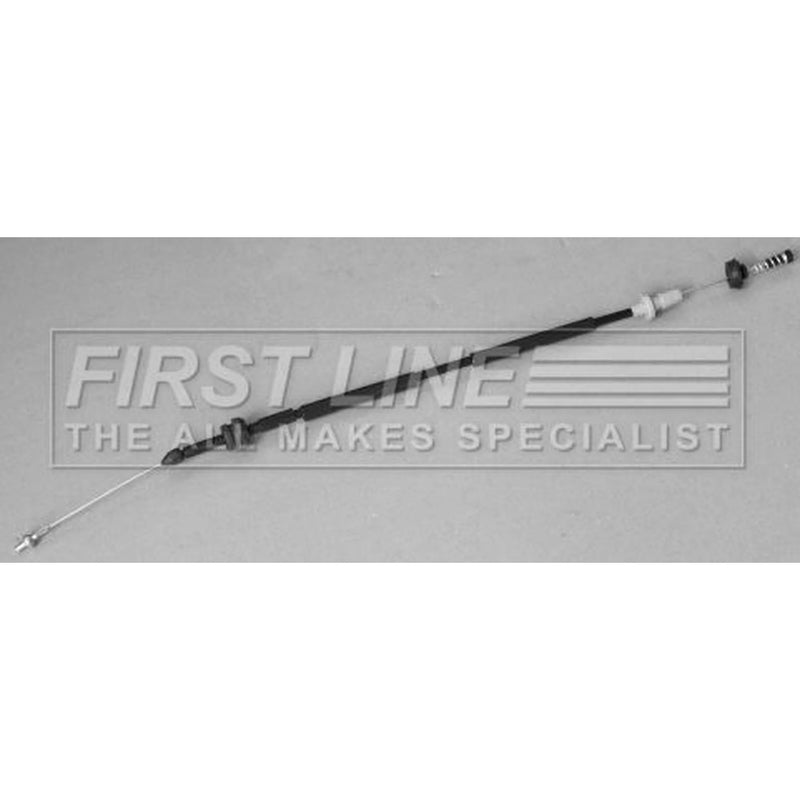 First Line Accelerator Cable fits Seat Arosa 2000-2004 1.4