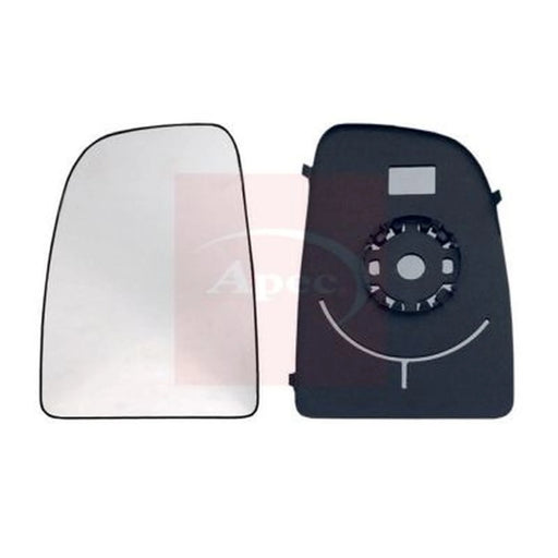 Apec Exterior Wing Mirror Glass Left AMG2069