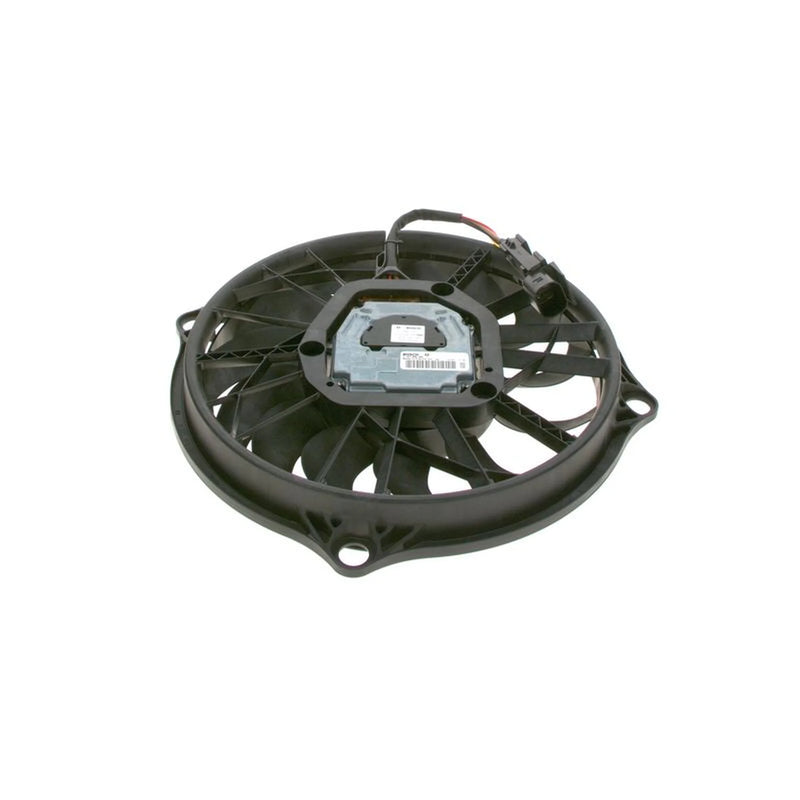 Bosch Engine Cooling Fan fits Audi Allroad C5 2000-2005 2.5 2.7 4.2