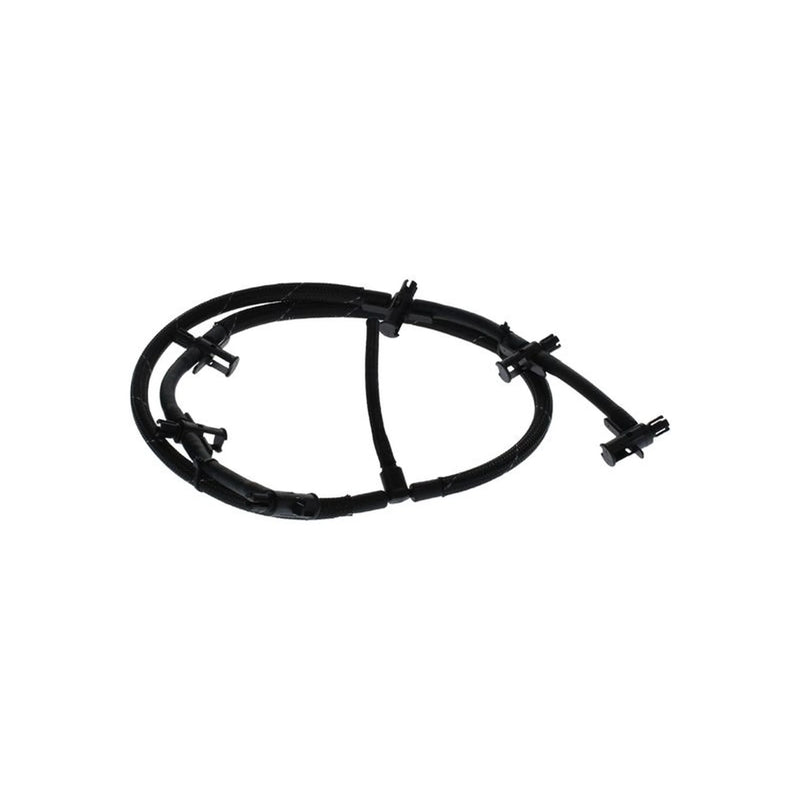 Bosch Fuel Overflow Hose Pipe fits Hyundai IX55 2011-2012 3.0