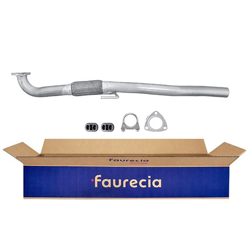 Hella Exhaust Pipe OD fits Fiat Croma 2005-2010 2.2