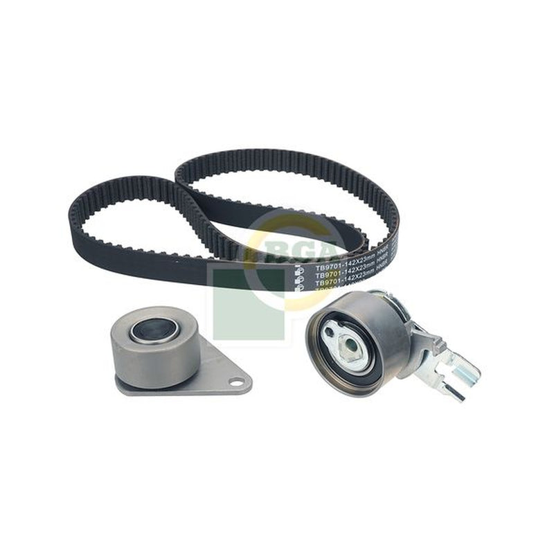 BGA Timing Belt Kit with Rollers fits Ford Focus II 2005-2012 2.5