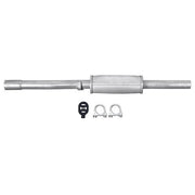 Hella Middle Silencer fits Fiat Cinquecento 1991-1999 0.7 0.9