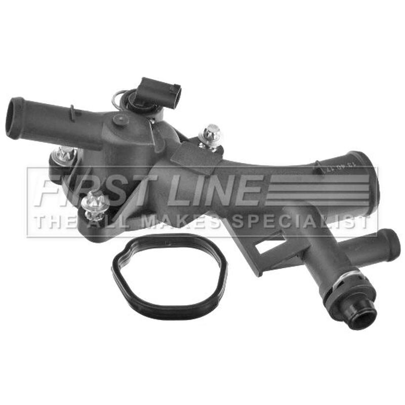 First Line Coolant Flange Housing Connector fits Chevrolet Cruze 2010 on 1.4