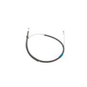 Bosch Handbrake Cable Right Rear fits BMW 3 2004-2013
