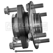 First Line Wheel Bearing Kit fits Nissan Cube 2009-2010 1.5 1.6