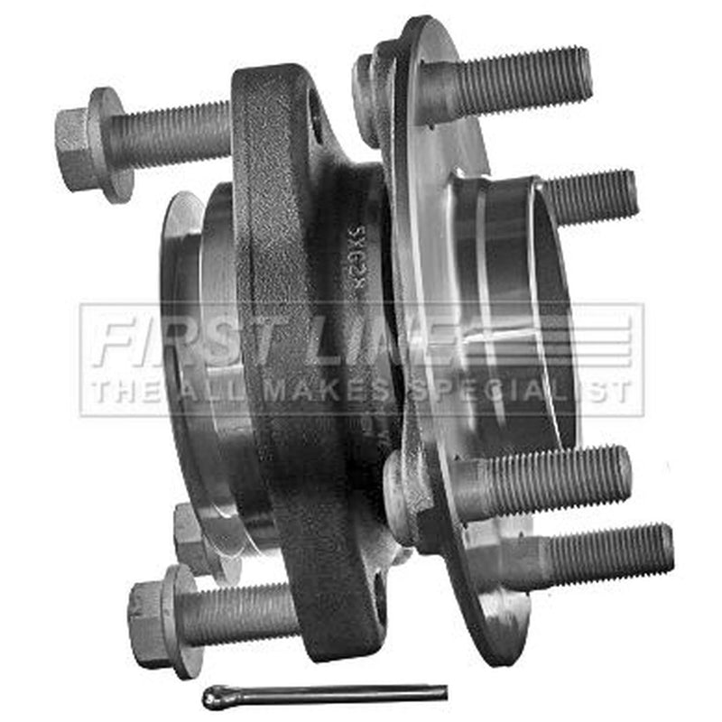 First Line Wheel Bearing Kit fits Nissan Cube 2009-2010 1.5 1.6