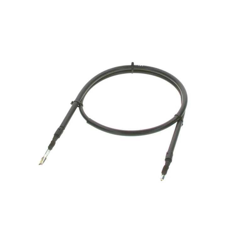 Bosch Handbrake Cable Left Rear fits Audi A8 D2 1994-2002