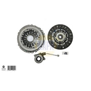 NAPA Clutch Kit Set 3pc fits Alfa Romeo Giulietta 2010-2020 1.4