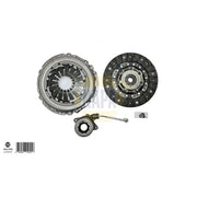 NAPA Clutch Kit Set 3pc NCL1278