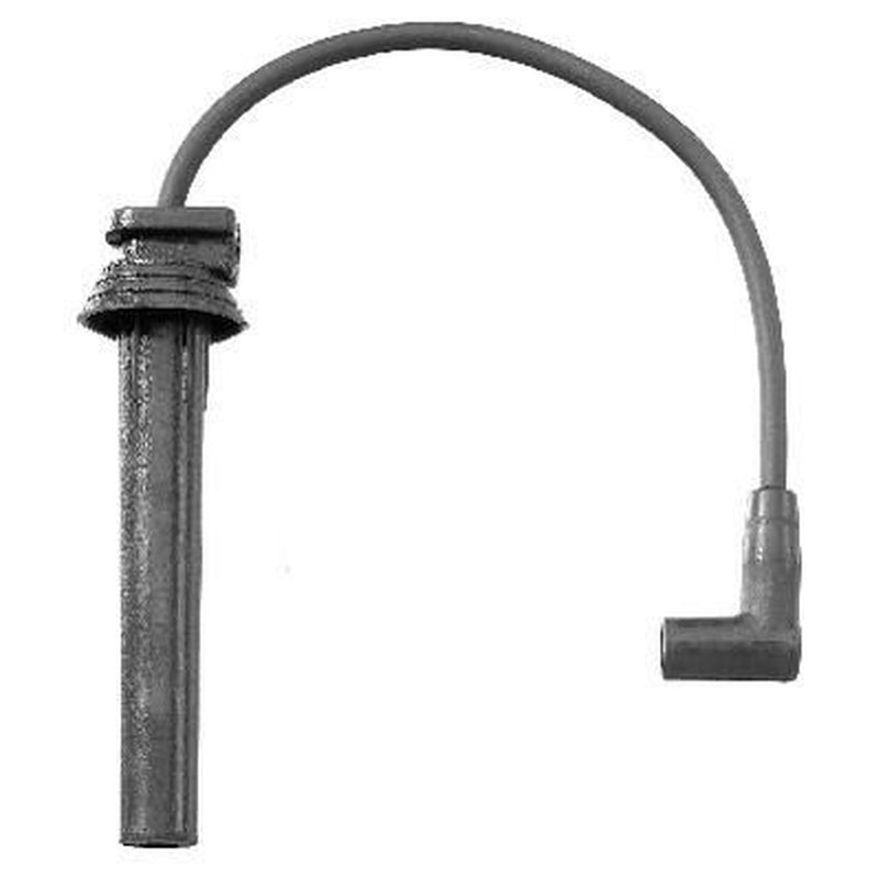 BERU Ignition HT Lead Cable Kit fits Chrysler Neon II 2001-2006 1.6