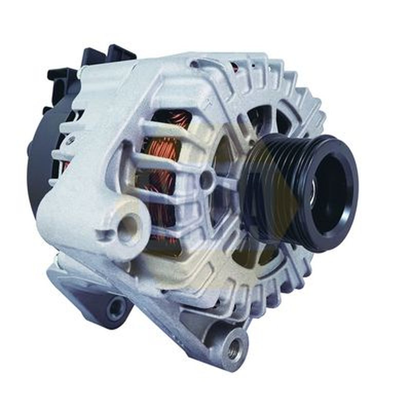 NAPA Car Alternator 12V fits BMW 5 2010-2011