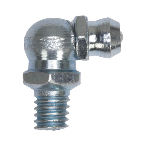Sealey 90 Grease Nipple M6 x 1mm - Pack of 25 GNM15 Sealey - NN4 Online 